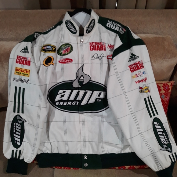 Dale Earnhardt Jr Nascar 88 Jacket 
